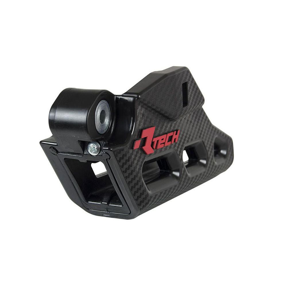 Monoblock R2.0 Worx Chain Guide Beta Black - Grafite Offroad