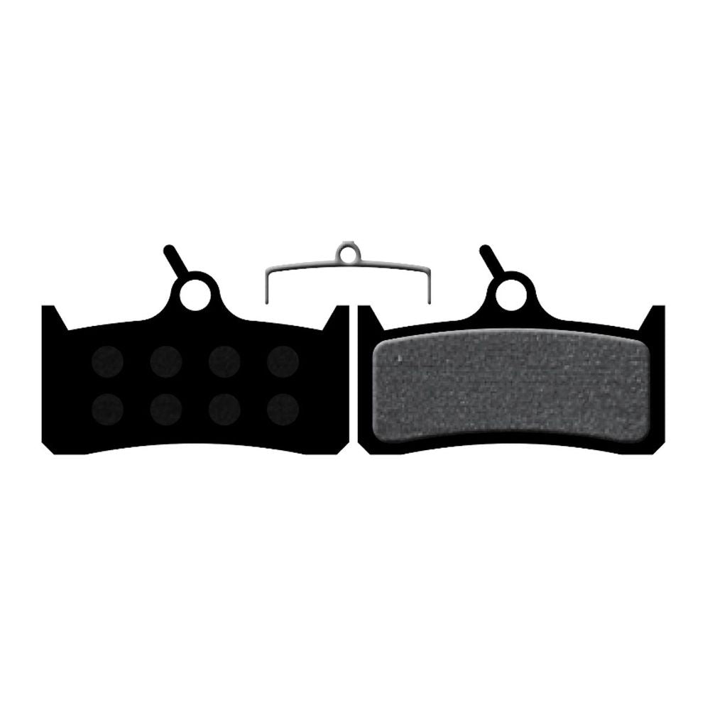 Brake Pads Compatible Shimano Deore Xt Br-m755, Hope Mono 4, Tektro Grimeca - Grafite Offroad
