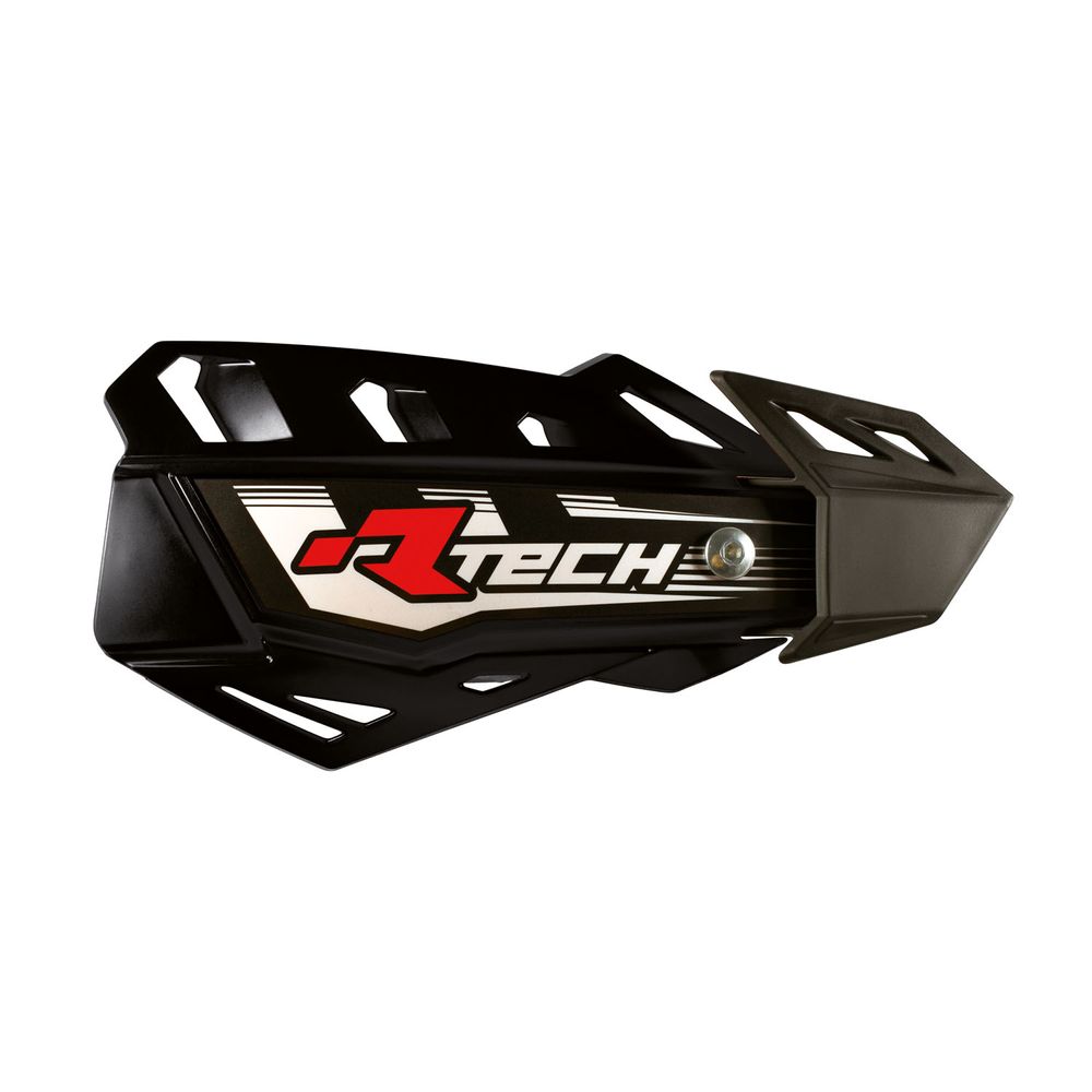 Handguards Flx with Mounting Kit Black Universal - Grafite Offroad