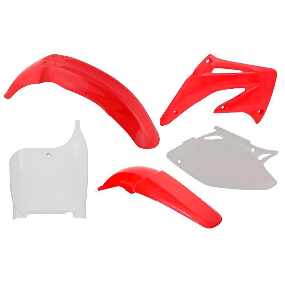 Plastics Kit 5 Pcs Original Colour Replica Honda - Grafite Offroad