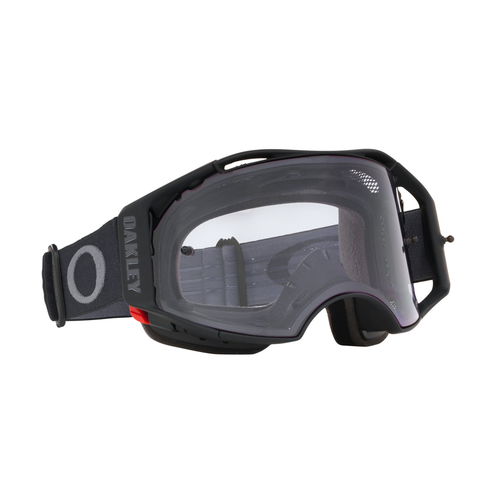 AIRBRAKE MTB Goggles, Black, Prizm Clear