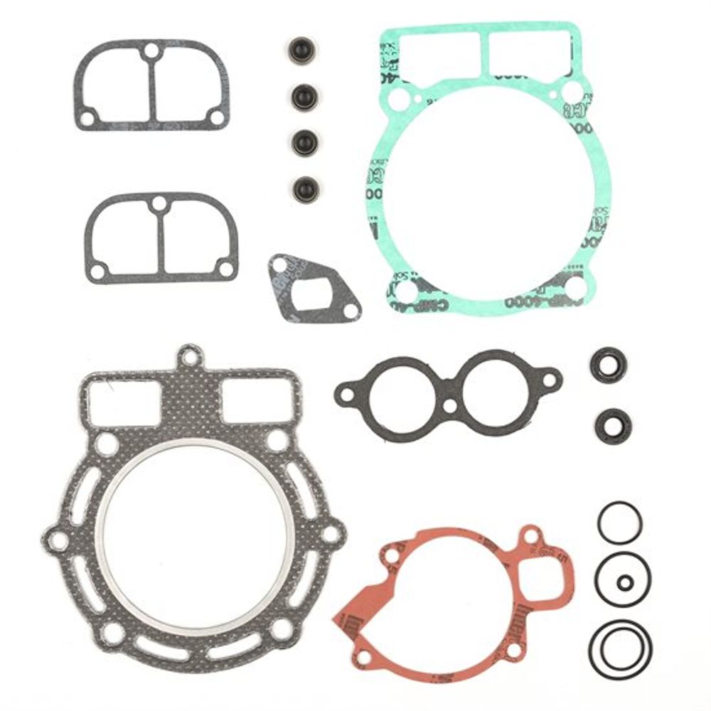 Prox Top End Gasket Set Ktm400sx/exc `00-06 + 450exc `03-07 - Grafite Offroad