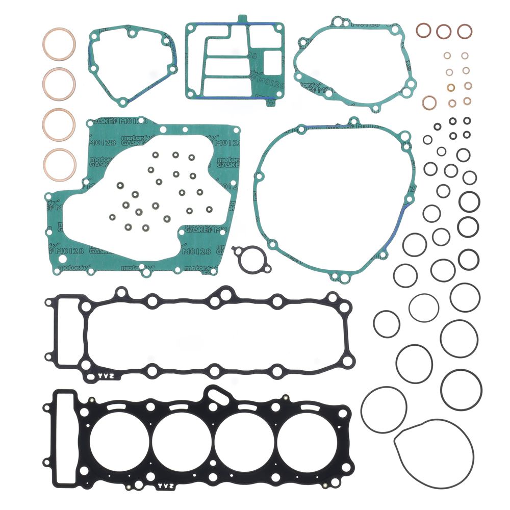 Complete Gasket Kit (valve cover gasket not included) - Grafite Offroad