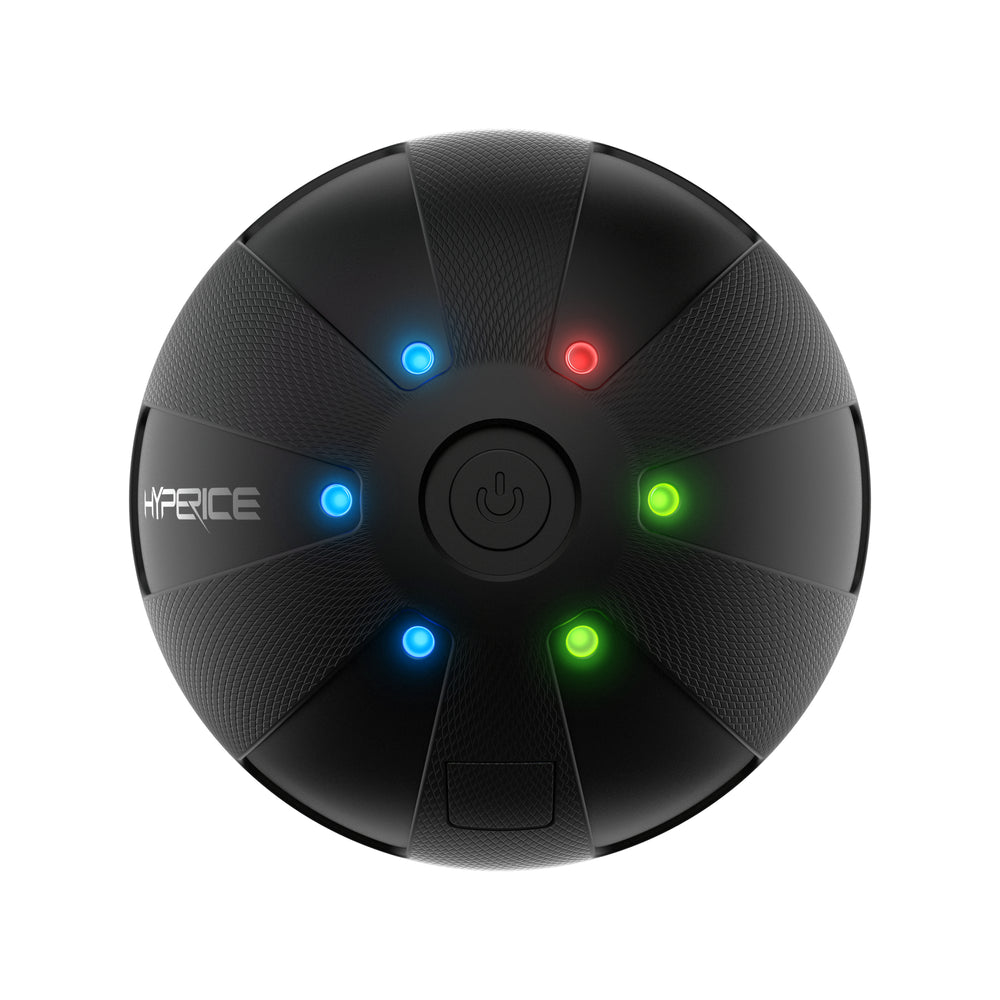 Hypersphere Mini Vibrating Massage Ball - Grafite Offroad