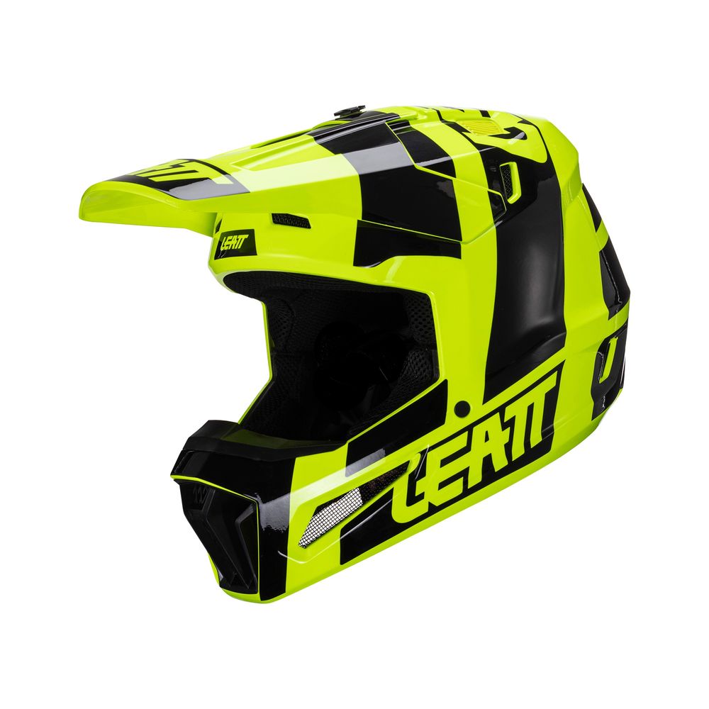 Casque Moto 3.5