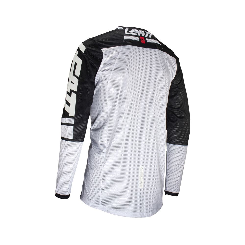 4.5 X-Flow Motocross Jersey breathable and with MoistureCool fabric - Grafite Offroad