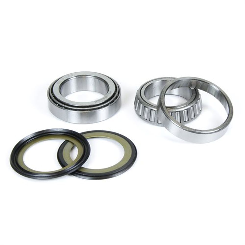 Prox Steering Bearing Kit Zx10r `04-07 + Zzr1200 `02-05 - Grafite Offroad