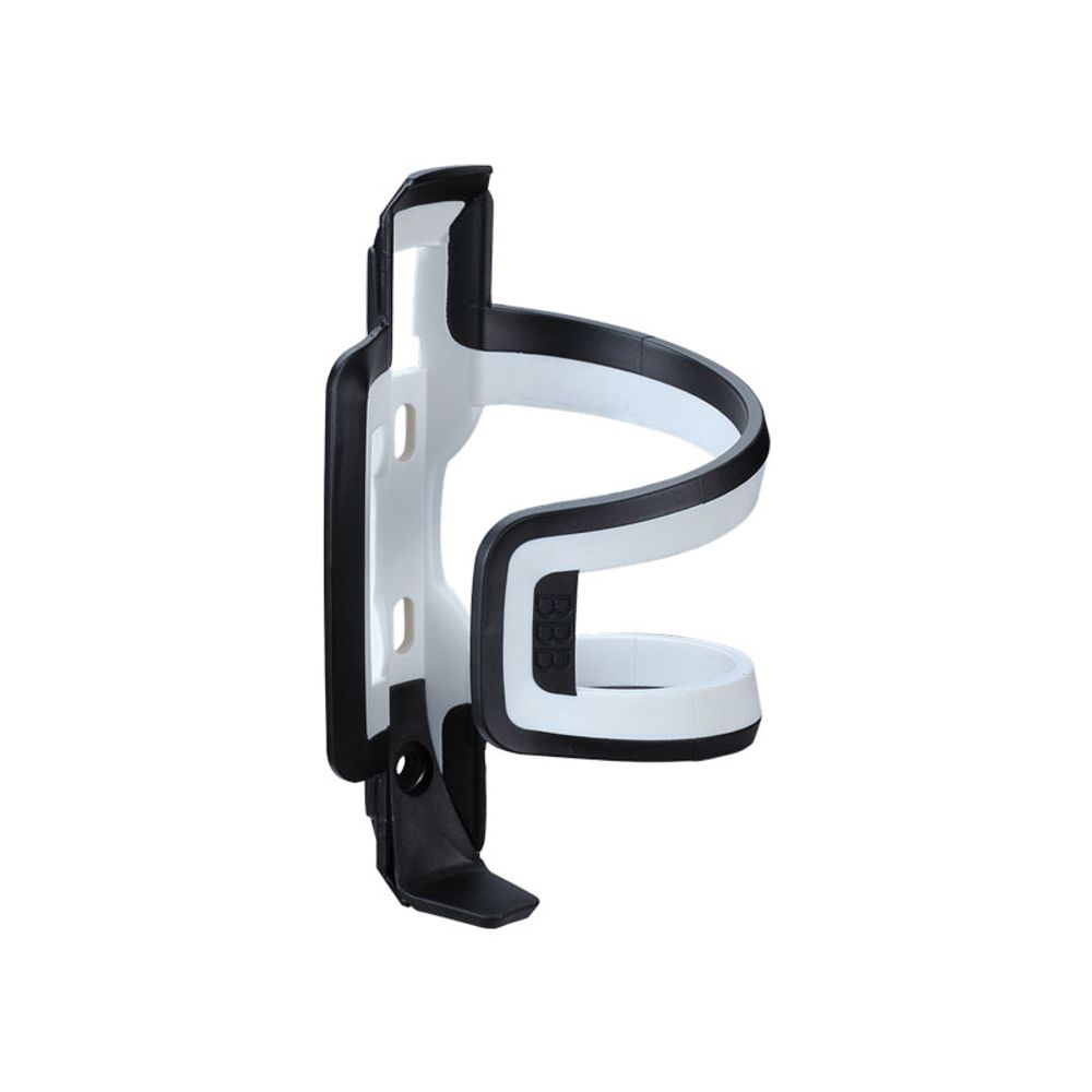 Bottle Cage Dualattack | Black-white - Grafite Offroad
