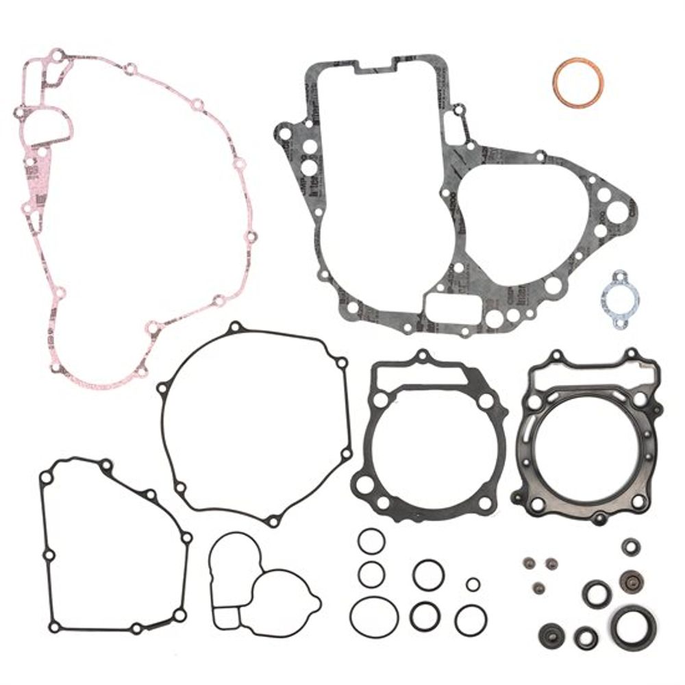 Prox Complete Gasket Set Suzuki Rm-z450 `08-20 - Grafite Offroad
