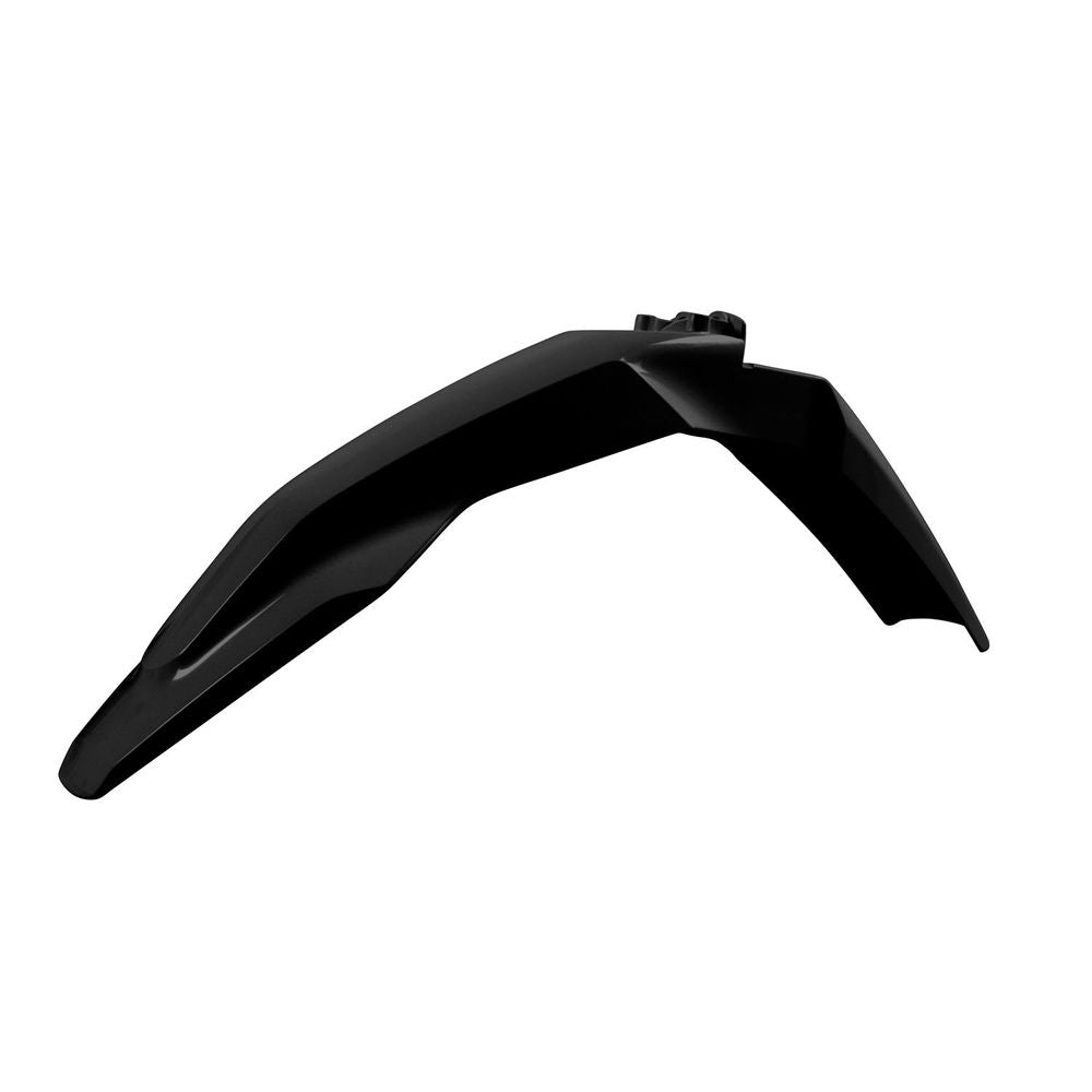 Front Fender Black Replica Husqvarna - Grafite Offroad