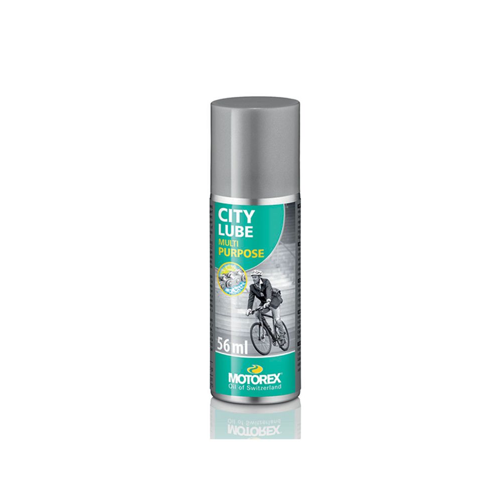 City Lube (rechargeable) - 56ml - Grafite Offroad