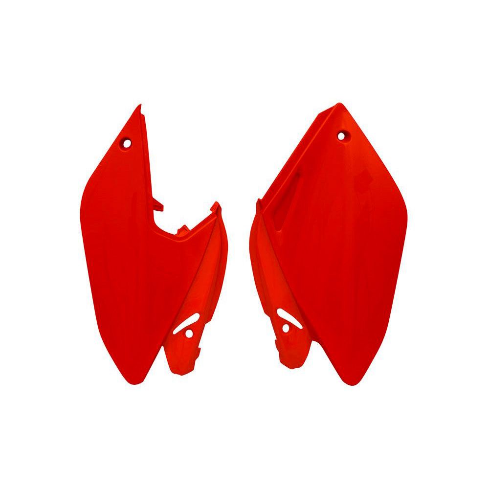 Side Panels Openable Crf Red Honda - Grafite Offroad