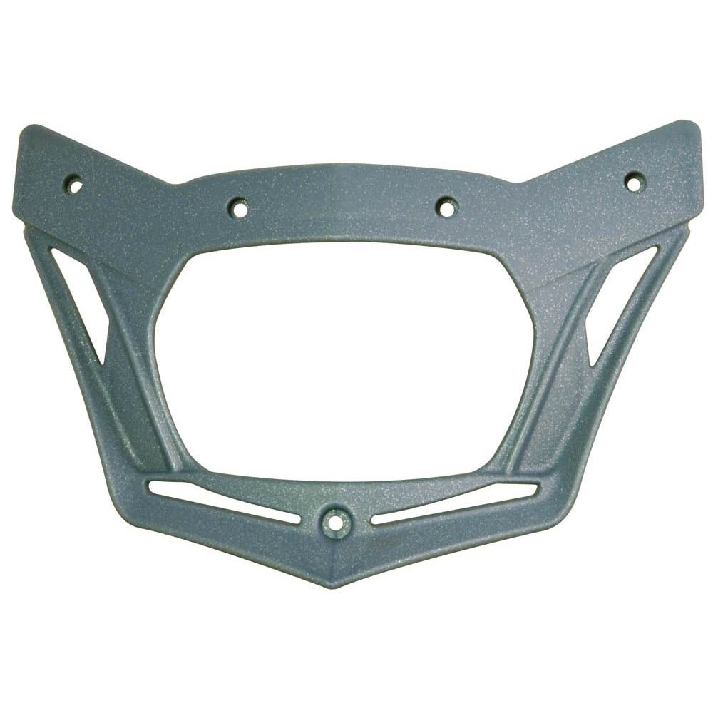 V-face Lower Plastic Grey - Grafite Offroad