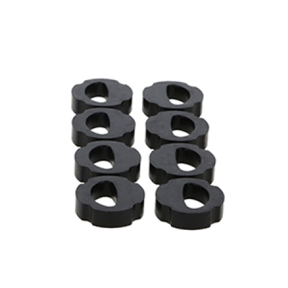 Prox Clutch Rubber Set Kx250 '89-08- Kx450f 06-21 - Grafite Offroad