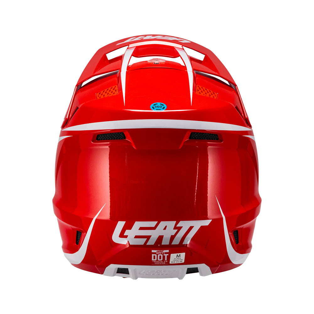 HelmetKitMoto3.5 - Grafite Offroad