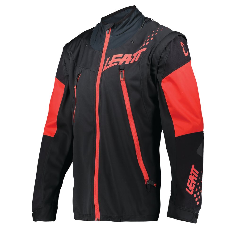 Moto 4.5 Lite Jacket - Grafite Offroad