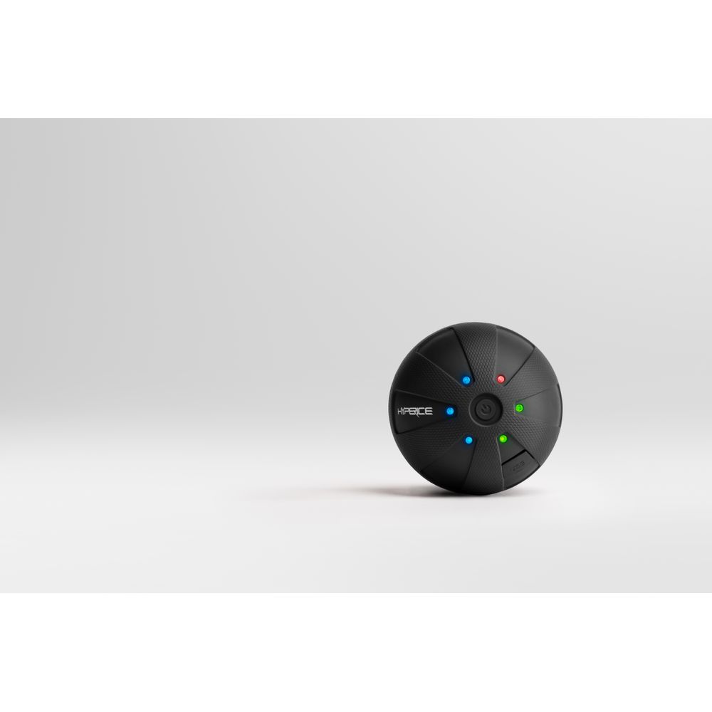 Hypersphere Mini Vibrating Massage Ball - Grafite Offroad