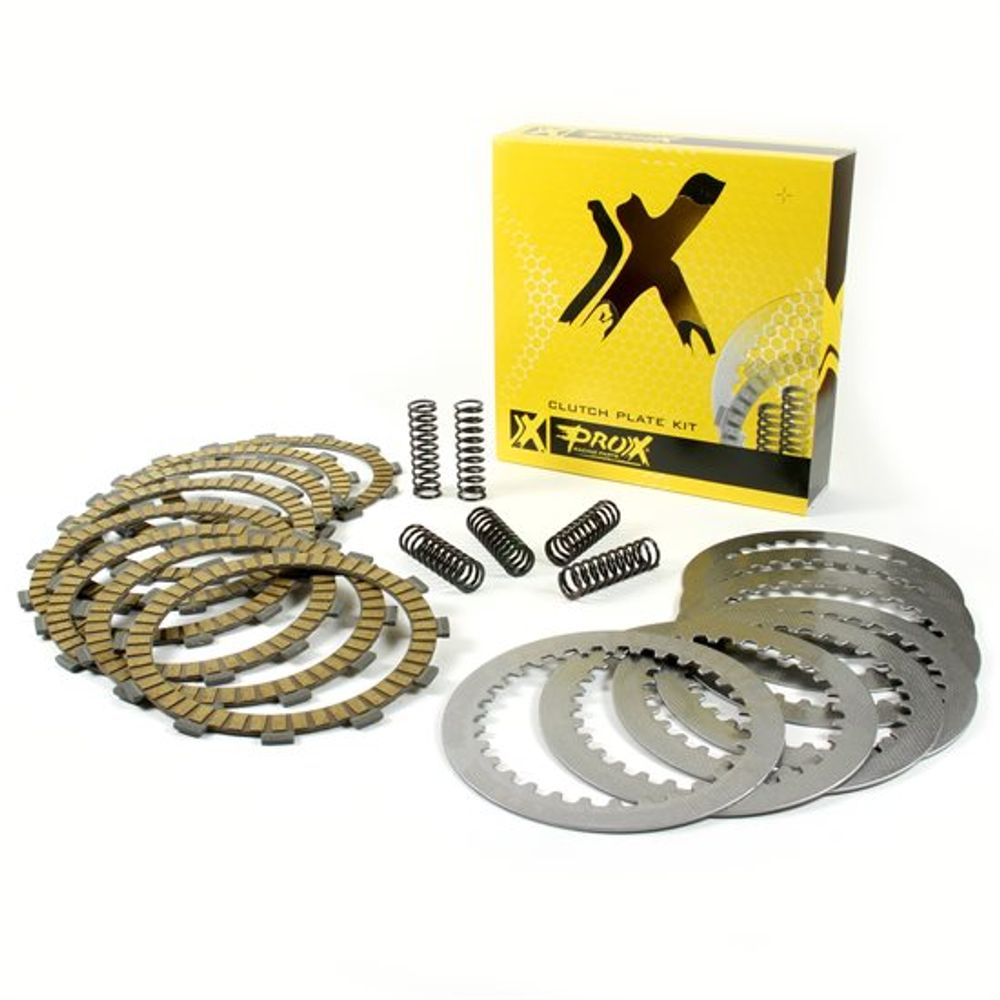 Prox Complete Clutch Plate Set Yz450f `07-13 - Grafite Offroad