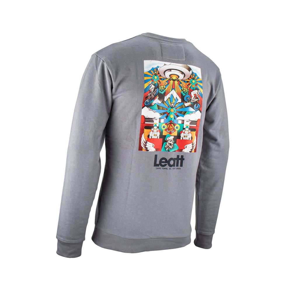 Casual  sweatshirt Upcycle