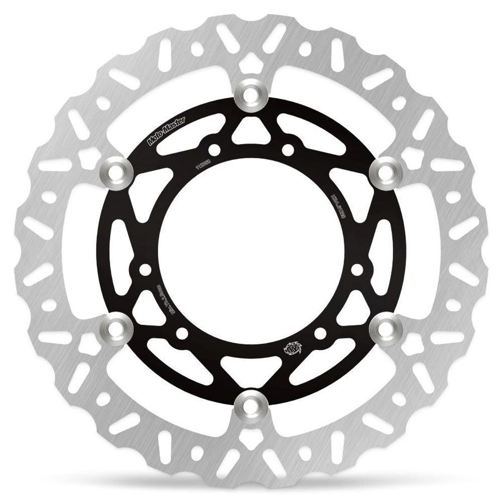 Brake Disc Off-road Nitro Mx - Front - Floating - Honda - Grafite Offroad