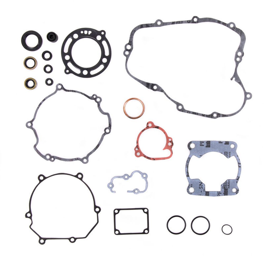 Prox Complete Gasket Set Kx100 `14-21 + Kx112 `22 - Grafite Offroad