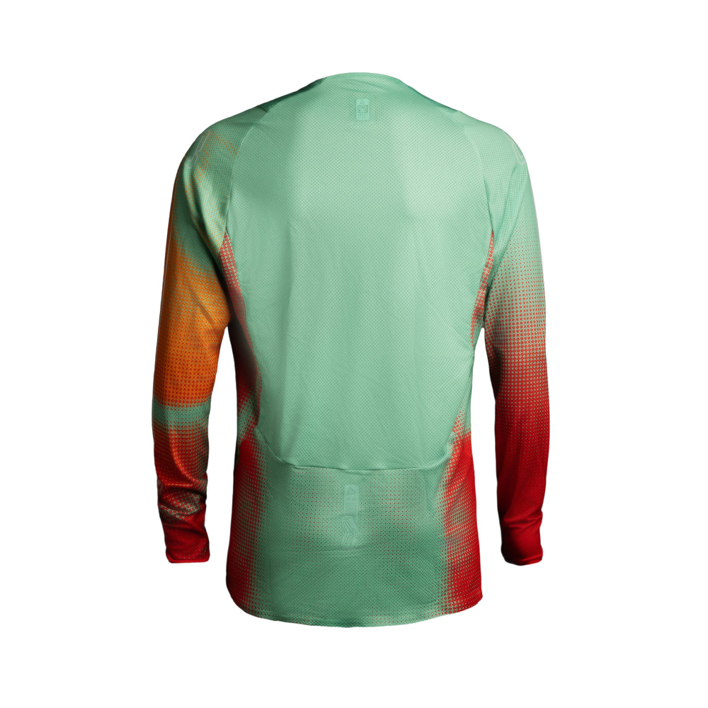Jersey Moto 4.5 Lite Women Leatt - Grafite Offroad