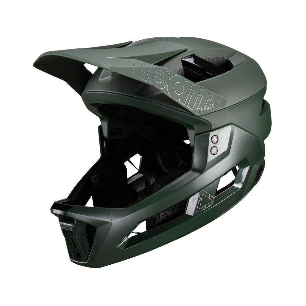 MTB Enduro 3.0 Helmet - Grafite Offroad