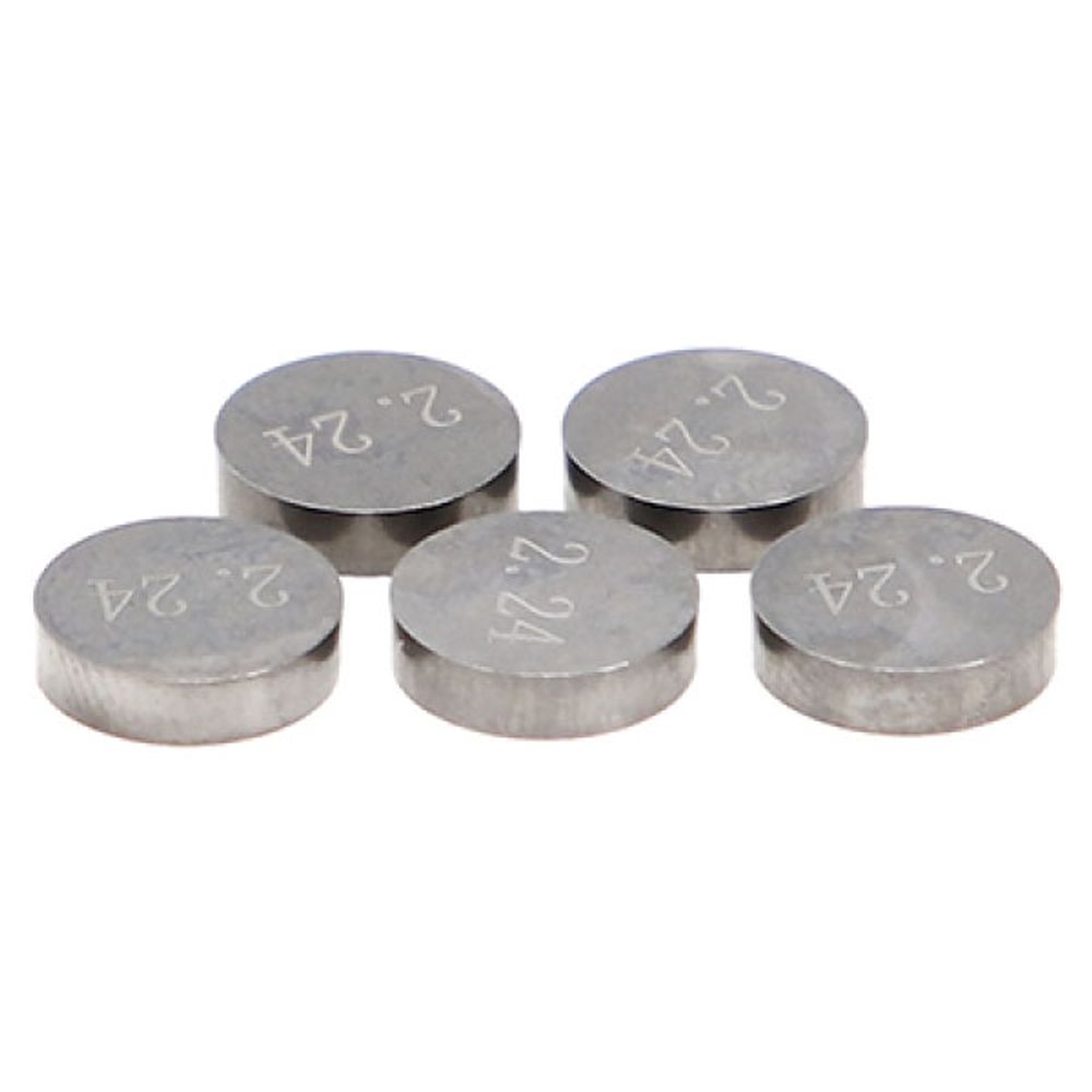 Prox Valve Shim Ktm 8.90 X 2.24 Mm. (5 Pcs.) - Grafite Offroad