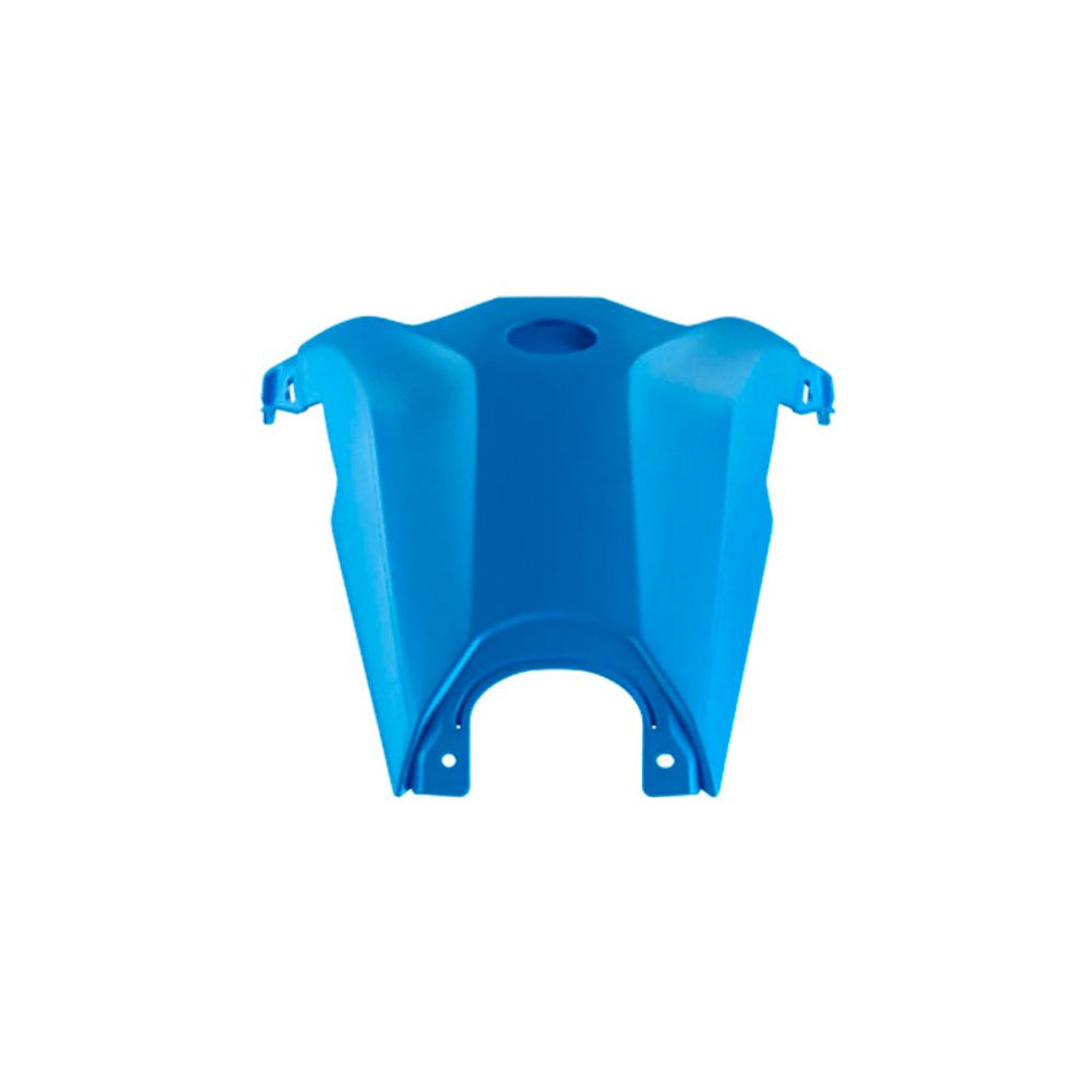 Gas Tank Cover Replica T7 Yamaha Rally Edition '21 Light Blue