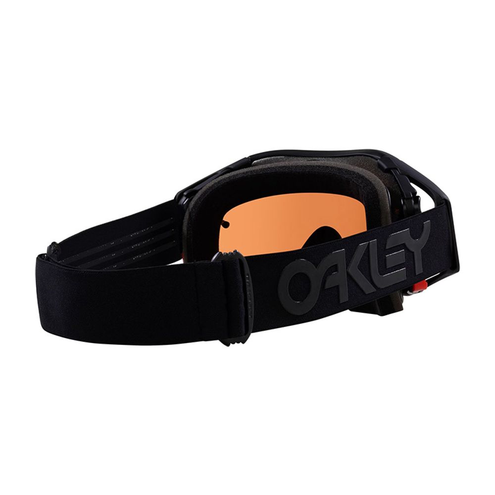 AIRBRAKE Goggles, B1B Black, Prizm MX Sapphire
