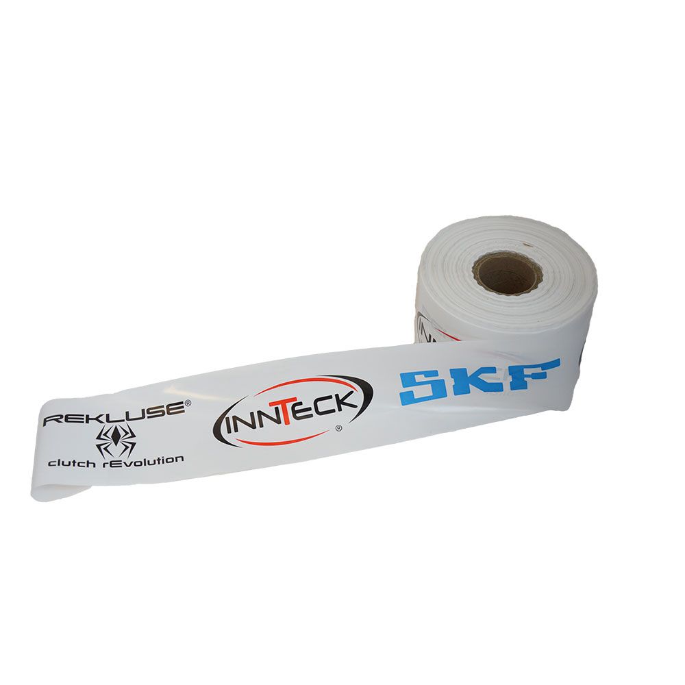 Tape Roll 250 Innteck Skf Rekluse Logos - Grafite Offroad