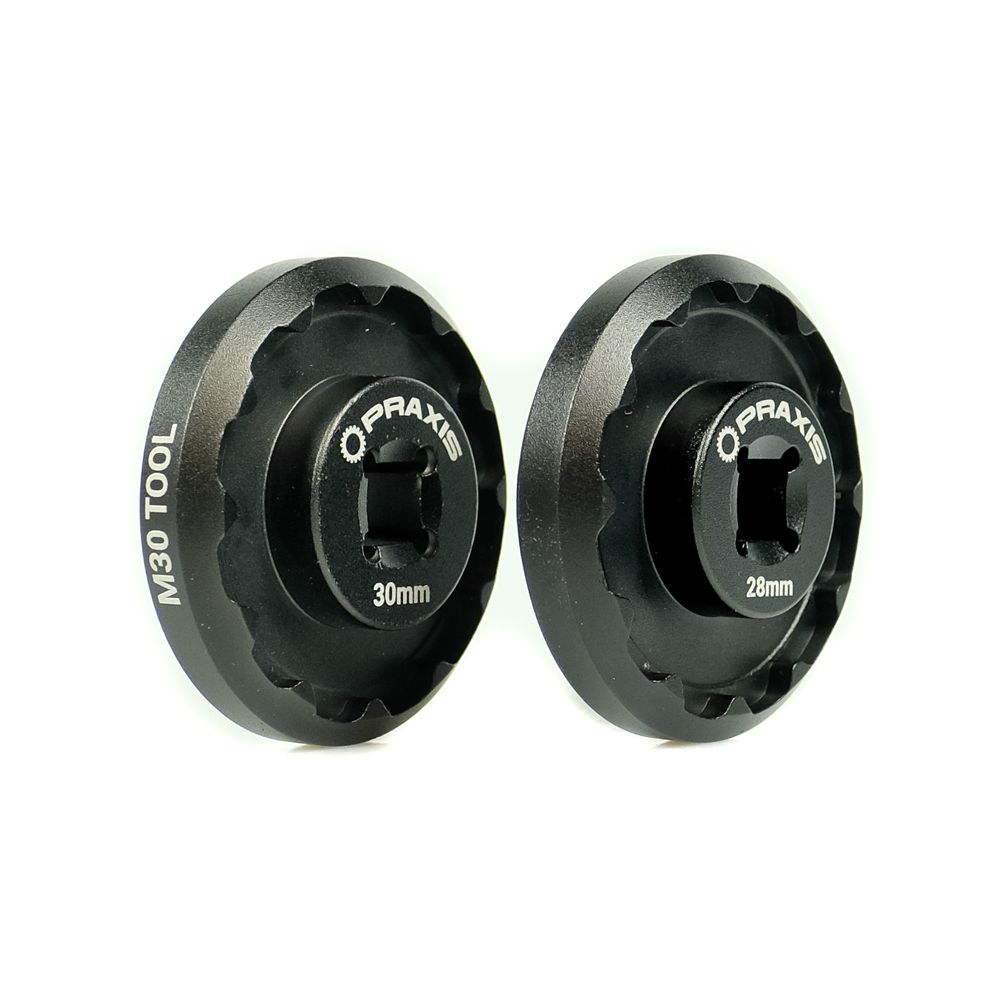 M30 Bottom Brackets Socket Tool (2pk) - (for Bb30/pf30/bbright Bb`s Only) - Grafite Offroad