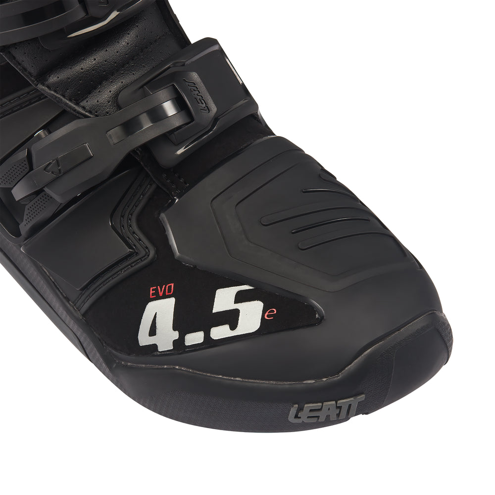 Boot Moto 4.5 HydraDri Evo Leatt - Grafite Offroad
