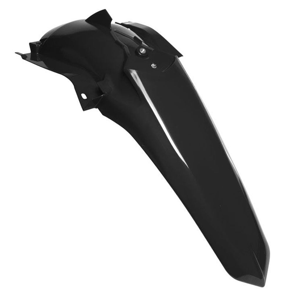 Rear Fender Yamaha Yz125/250 22-.. Black Color - Grafite Offroad