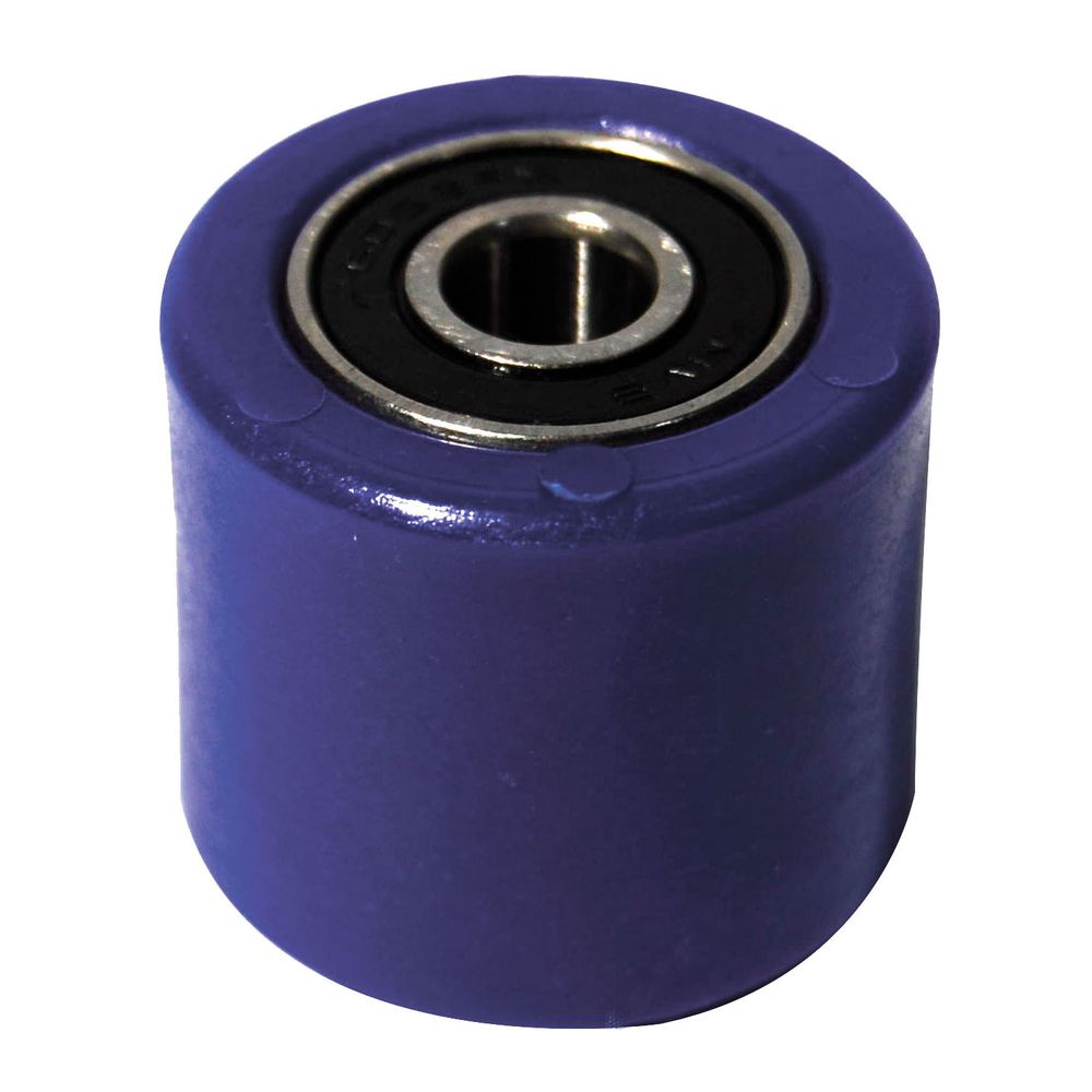 Chain Roller Int D 8 Mm Est D 31 Mm Blue Universal - Grafite Offroad