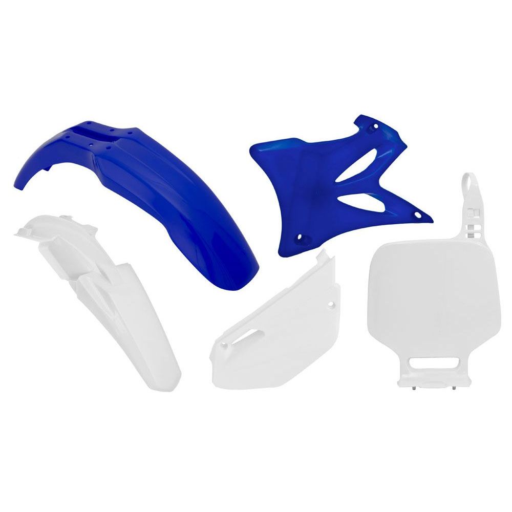 Plastics Kit 5 Pcs Original Colour Replica Yamaha - Grafite Offroad
