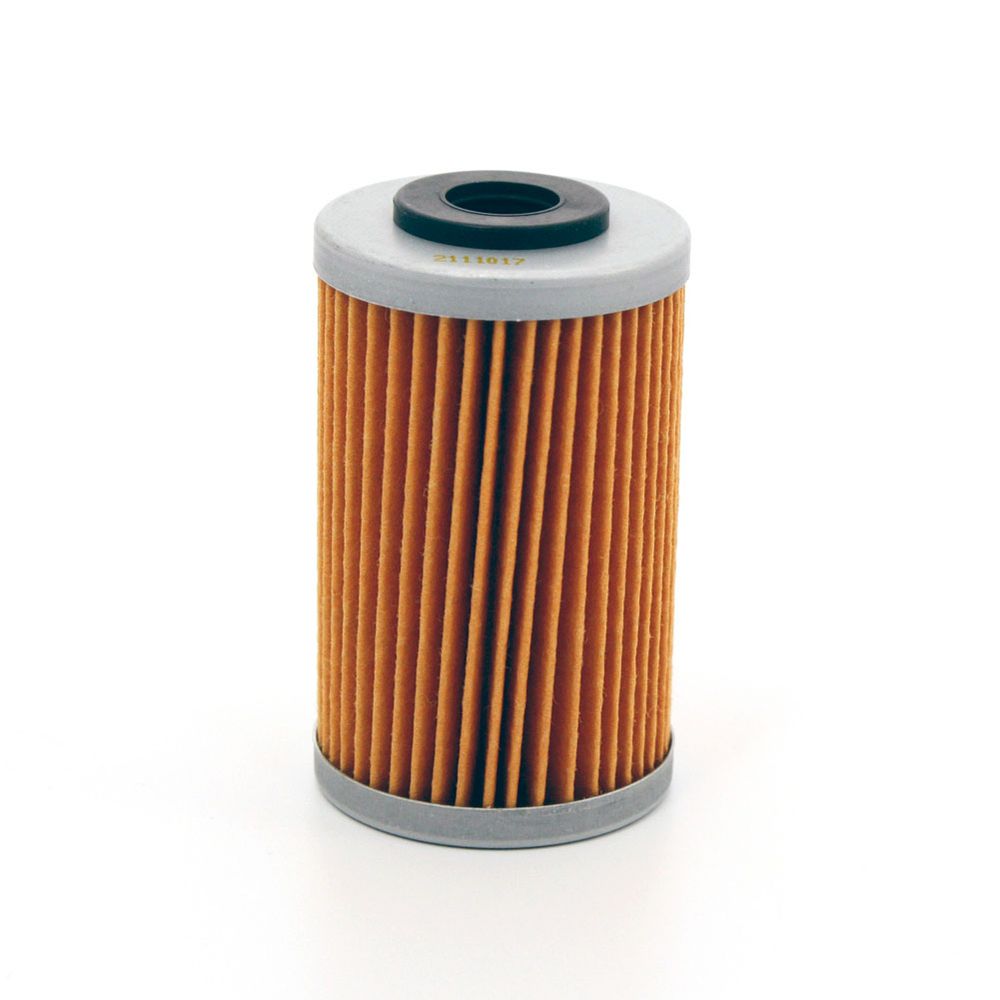 Paper Oil Filter - Ktm 250 Sxf/exc/sx/xcsmr 2006/2012 450 Sxf/xc/smr 2013/2015 - Code Innteck Ip-1030 - Code Hiflo Hf655 - Grafite Offroad