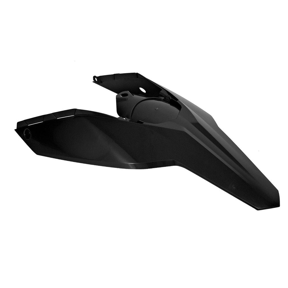Rear Fender+side Panels Black Replica Ktm/husaberg - Grafite Offroad