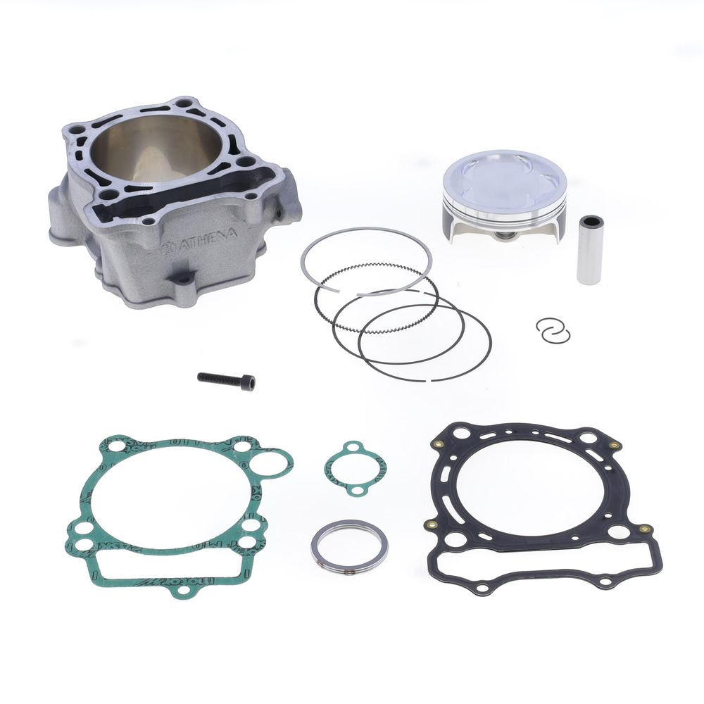 Big Bore Cylinder Kit &Oslash; 83 mm, 290 cc - Grafite Offroad