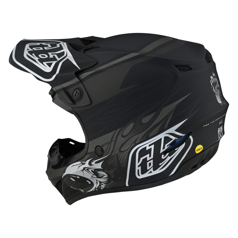 SE4 Poly Helmet Youth