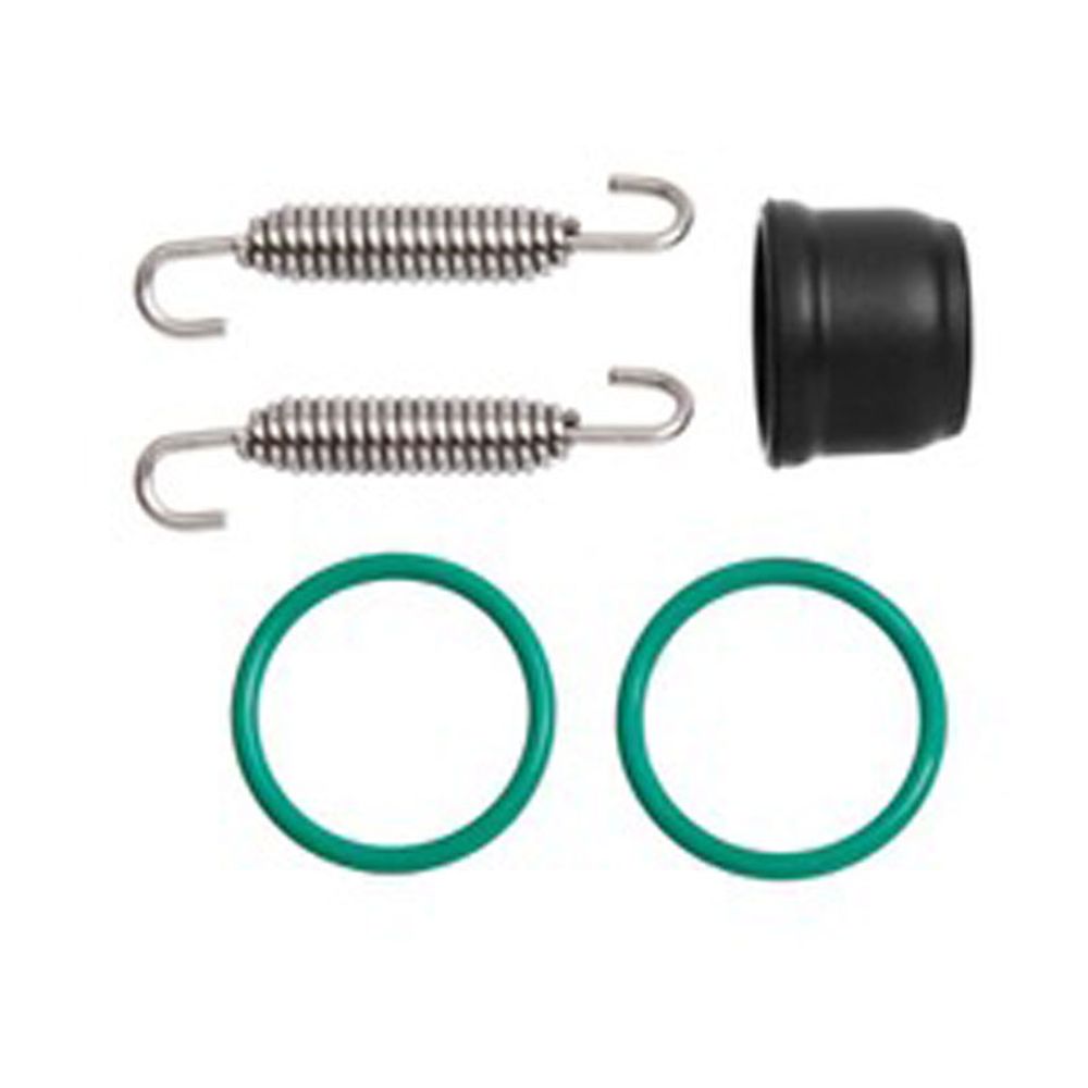 Expansion Chamber Seals and Spring for Ktm Husqvarna Gas Gas - Grafite Offroad