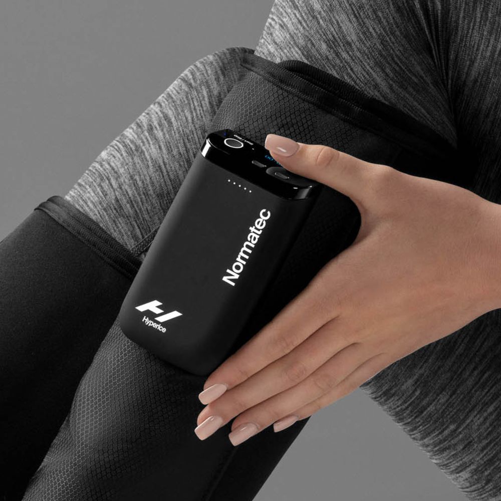 Normatec Lower Legs Attachments - Grafite Offroad