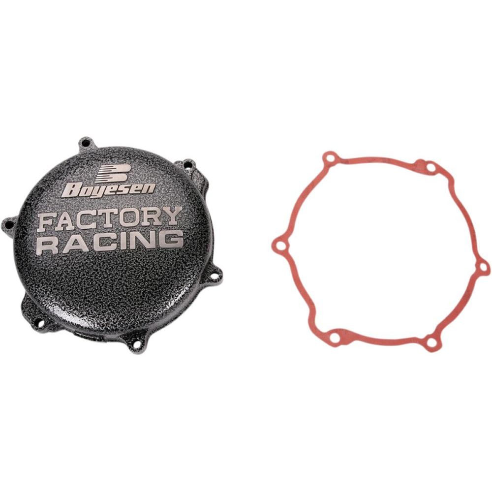Factory Cluth Cover | Yamaha (includes The Gasket) - Grafite Offroad