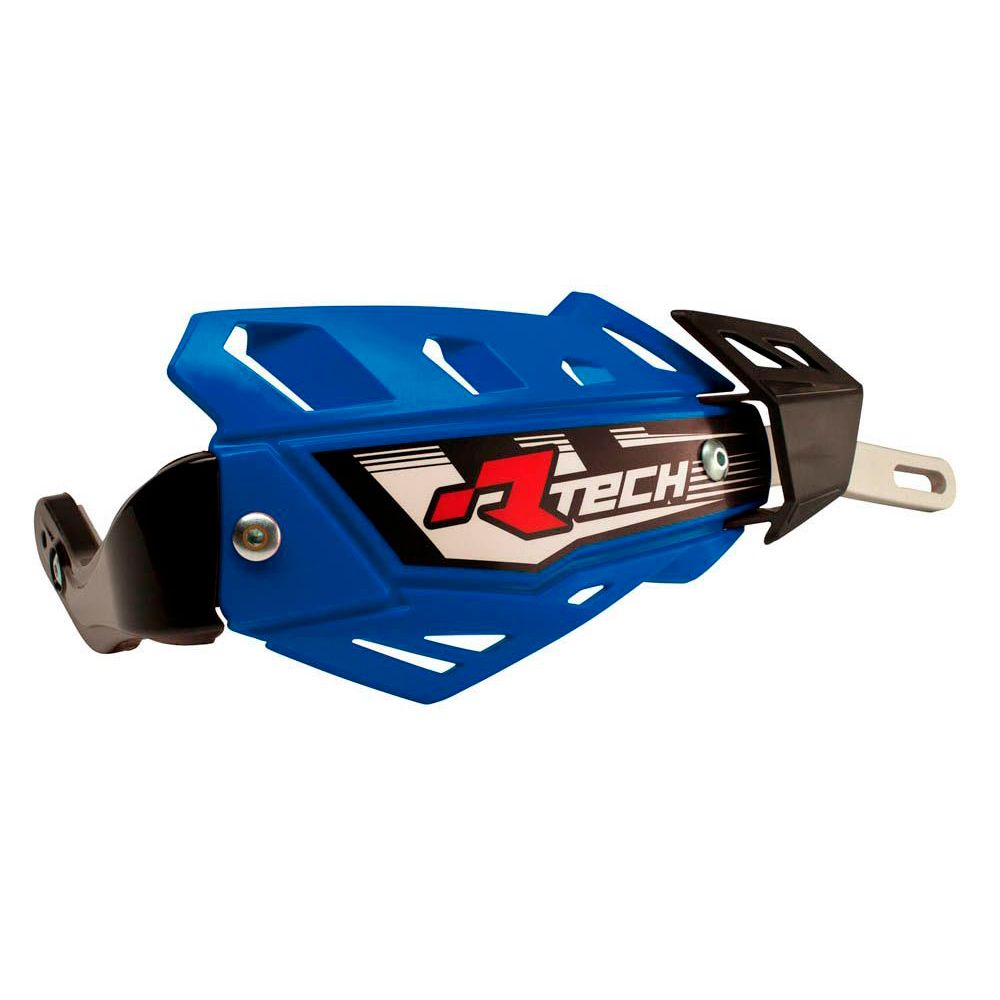Flx Alu Handguards Universal Yzf Blue - Grafite Offroad