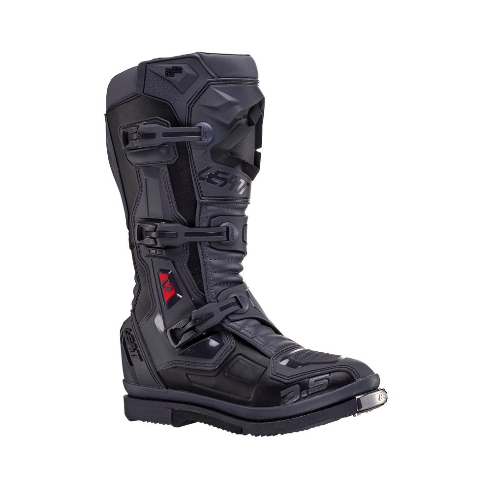 Boot3.5HydraDri - Grafite Offroad