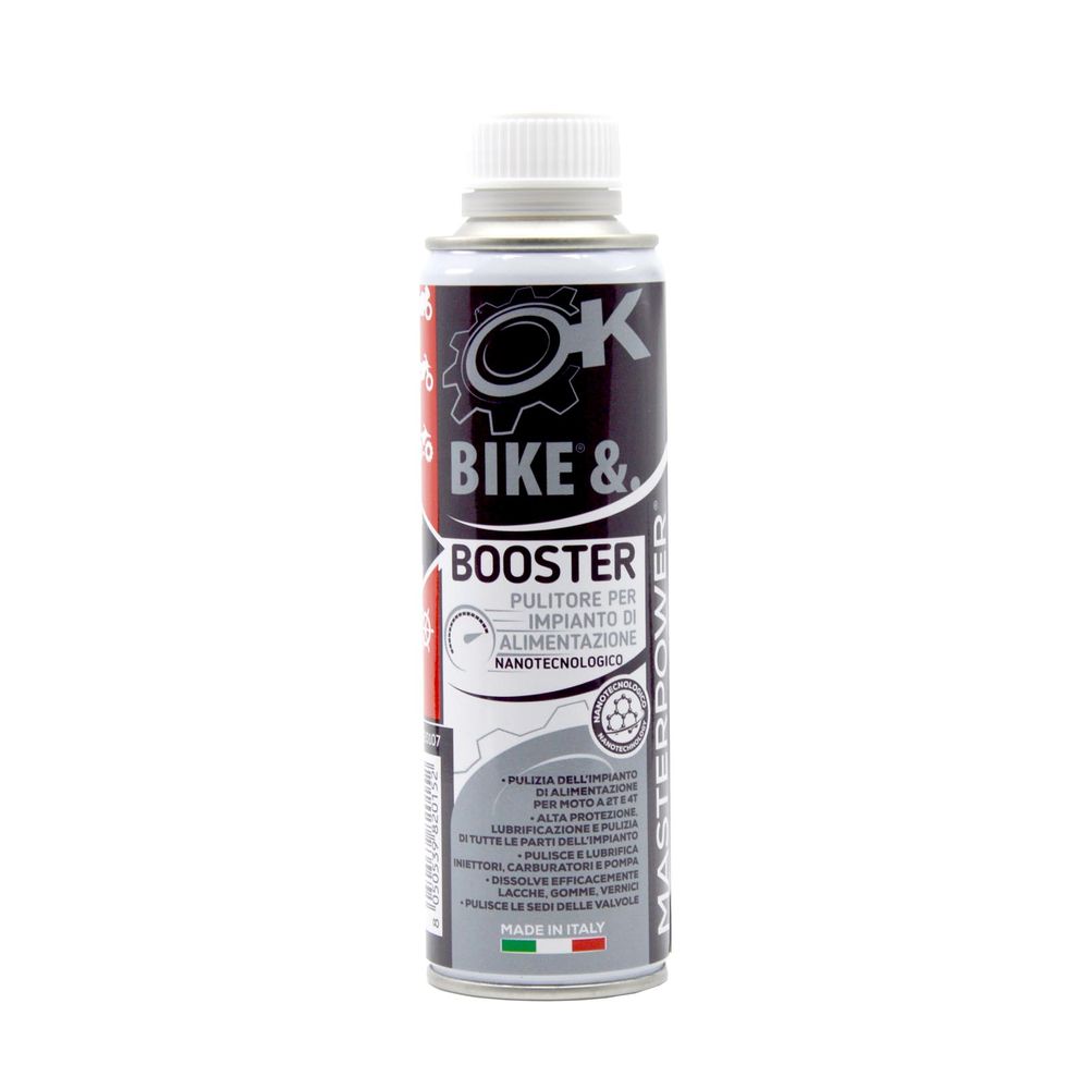 Cleaner for Intake Systems 300 Ml Nanotechnology - Grafite Offroad