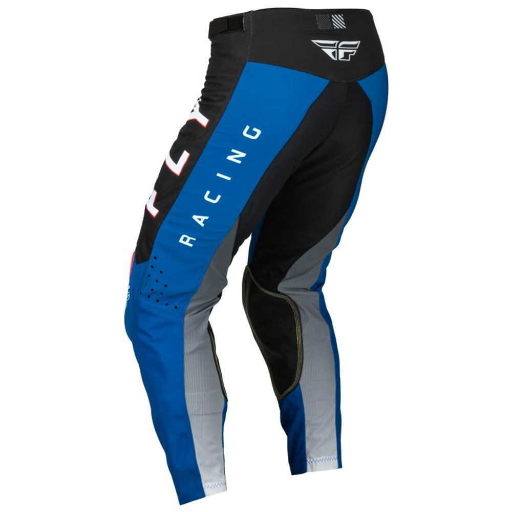 Kinetic Kore Pants Blue/black Sz 36 - Grafite Offroad
