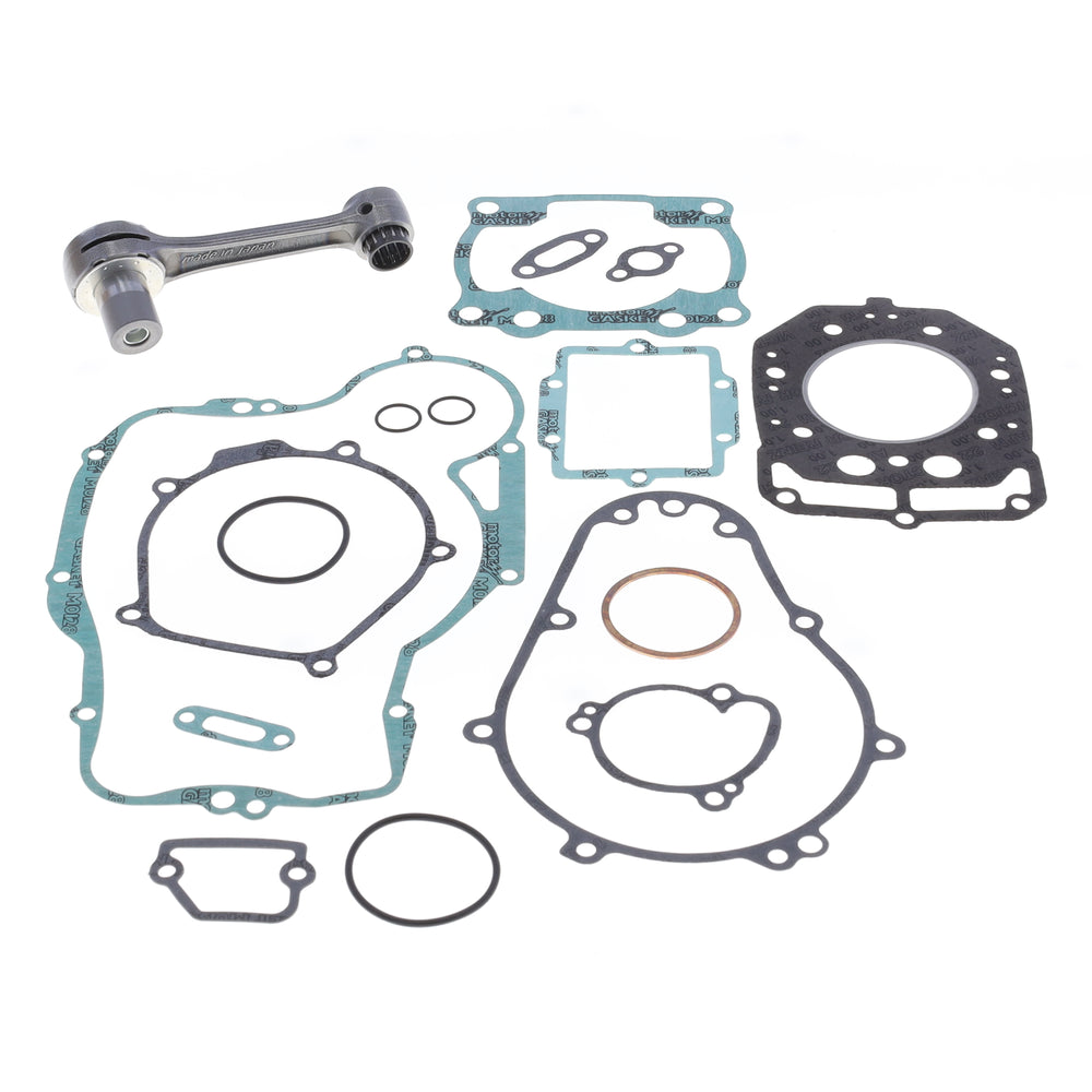 Connecting rod kit with engine gasket kit - Grafite Offroad