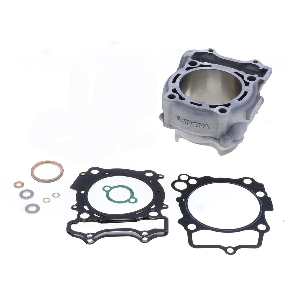Standard Bore Cylinder Kit &Oslash; 77 mm, 250 cc with Gaskets (no piston included) - Grafite Offroad