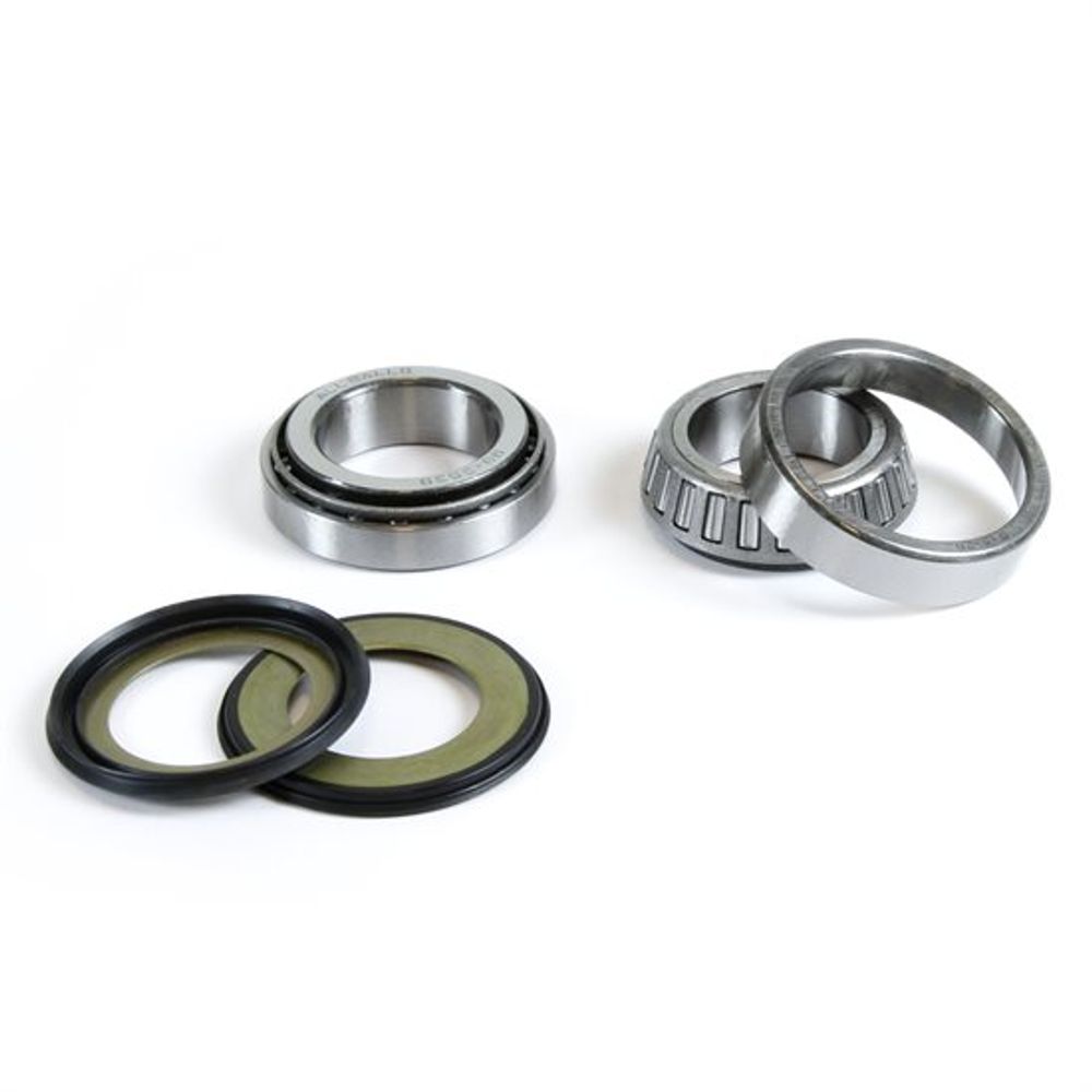 Prox Steering Bearing Kit Crf250r `14-17 + Crf450r `13-16 - Grafite Offroad